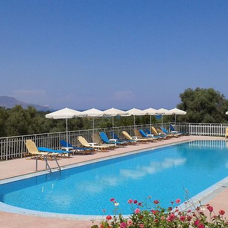 Calamon Apartments Episkopi  Exterior photo