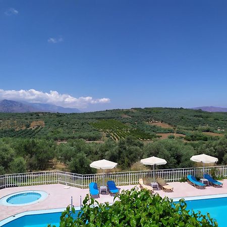 Calamon Apartments Episkopi  Exterior photo