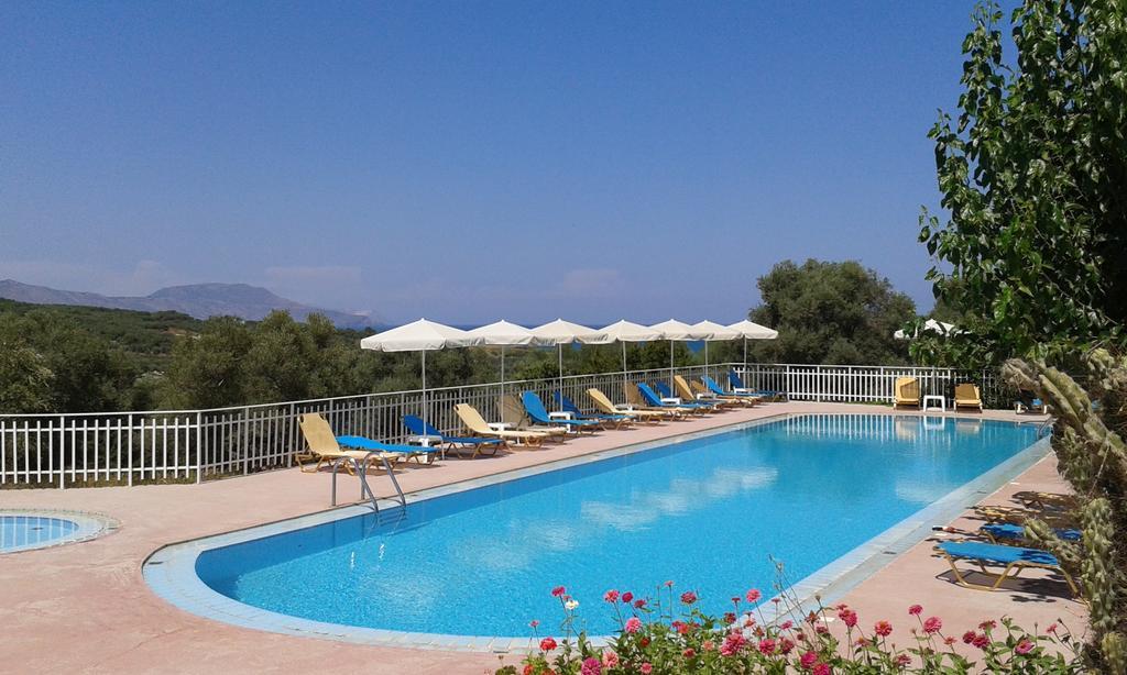 Calamon Apartments Episkopi  Exterior photo