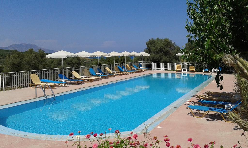 Calamon Apartments Episkopi  Exterior photo