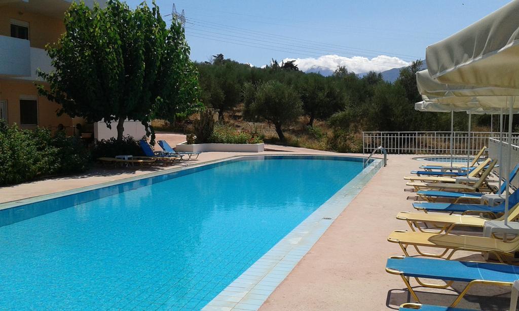 Calamon Apartments Episkopi  Exterior photo