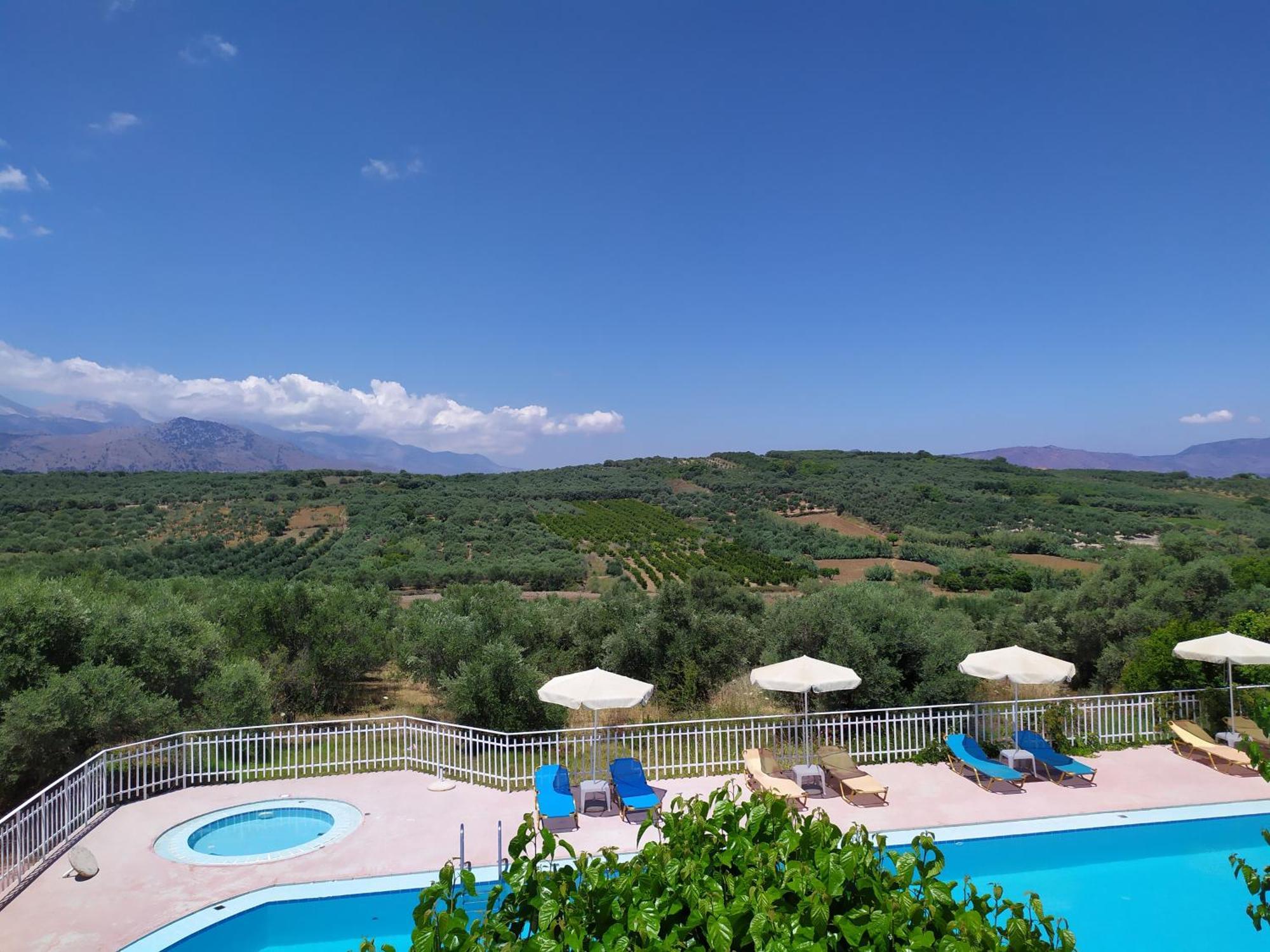 Calamon Apartments Episkopi  Exterior photo