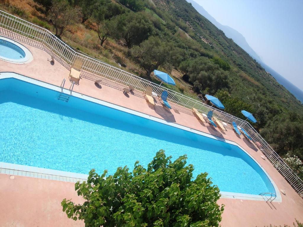 Calamon Apartments Episkopi  Exterior photo