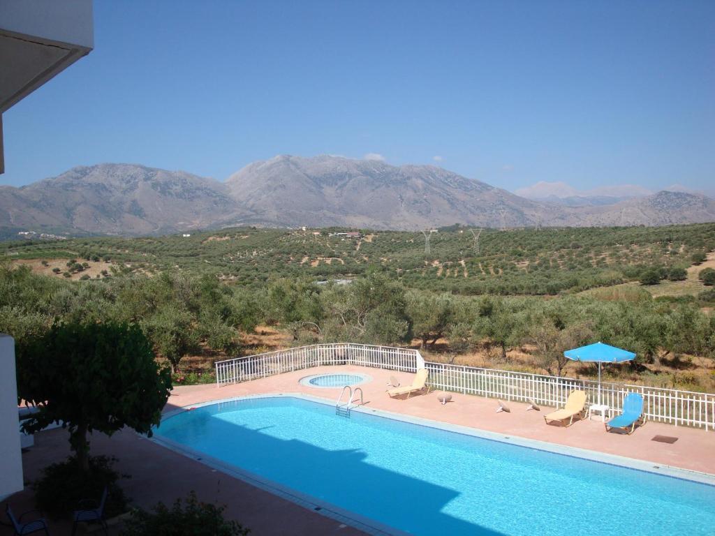 Calamon Apartments Episkopi  Exterior photo