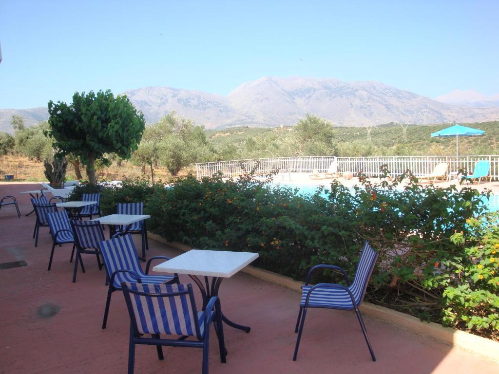 Calamon Apartments Episkopi  Exterior photo