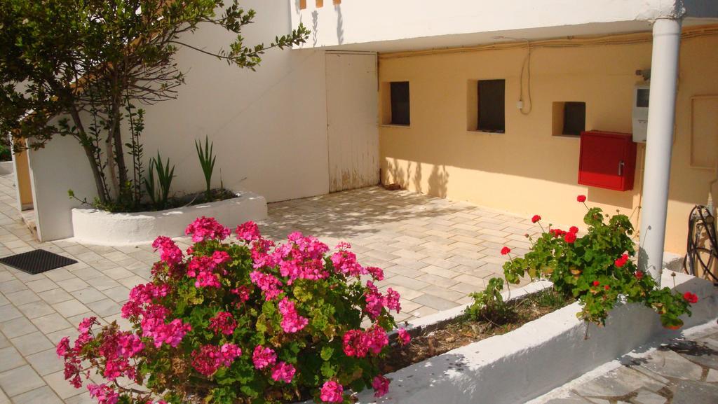 Calamon Apartments Episkopi  Exterior photo