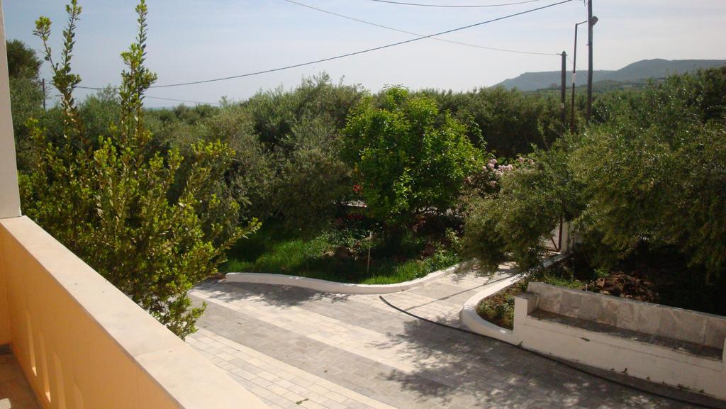 Calamon Apartments Episkopi  Exterior photo