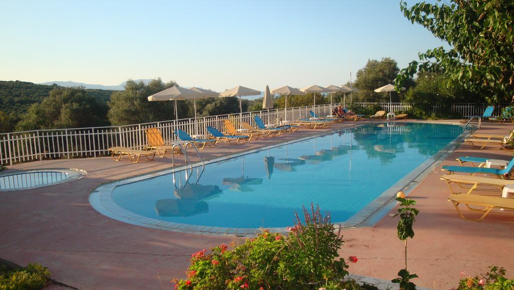 Calamon Apartments Episkopi  Exterior photo