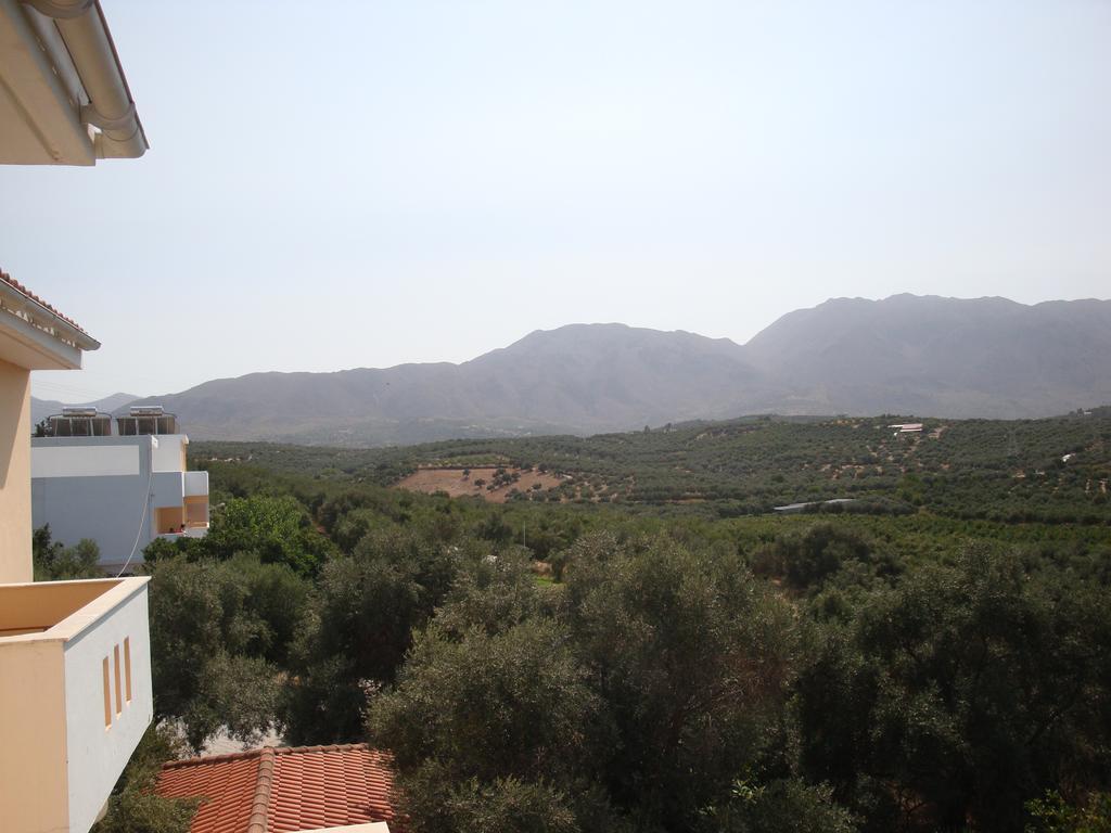 Calamon Apartments Episkopi  Exterior photo