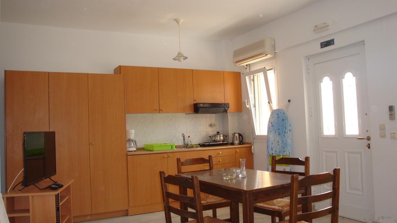 Calamon Apartments Episkopi  Exterior photo